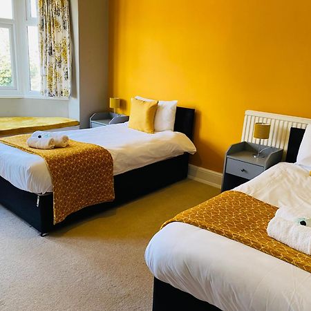Mayors House Ideal For Groups & Business Villa Peterborough Eksteriør bilde