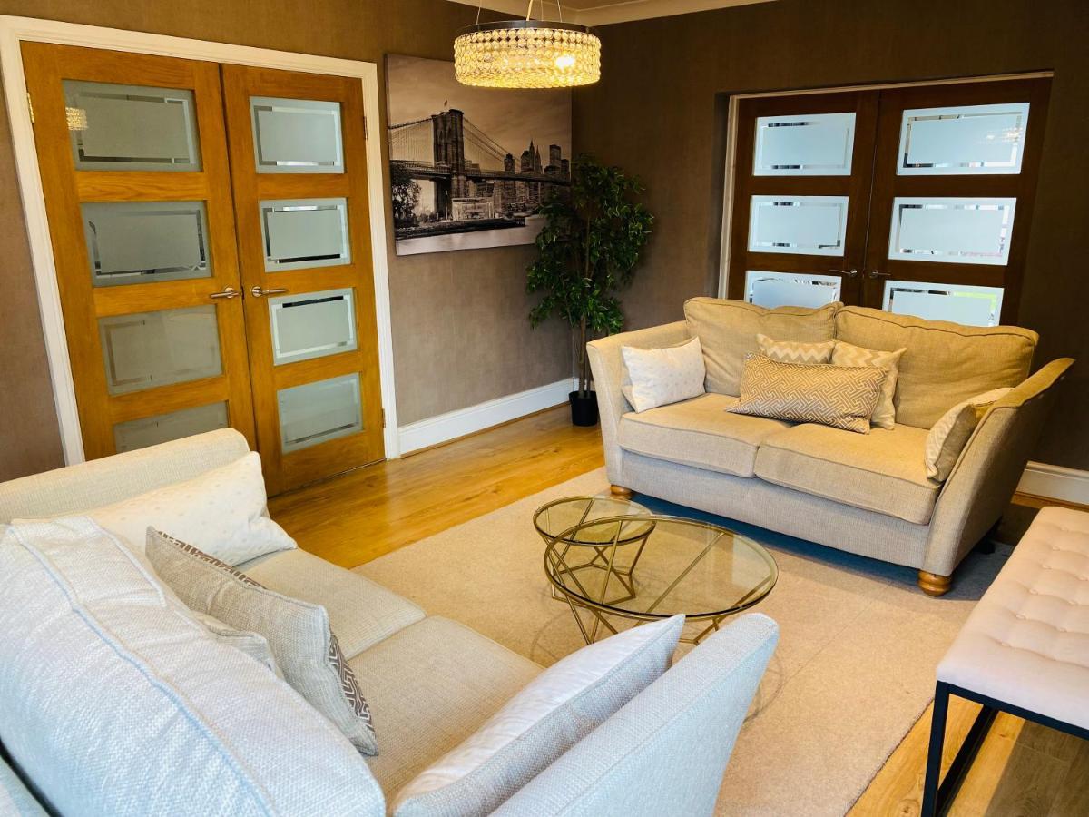 Mayors House Ideal For Groups & Business Villa Peterborough Eksteriør bilde
