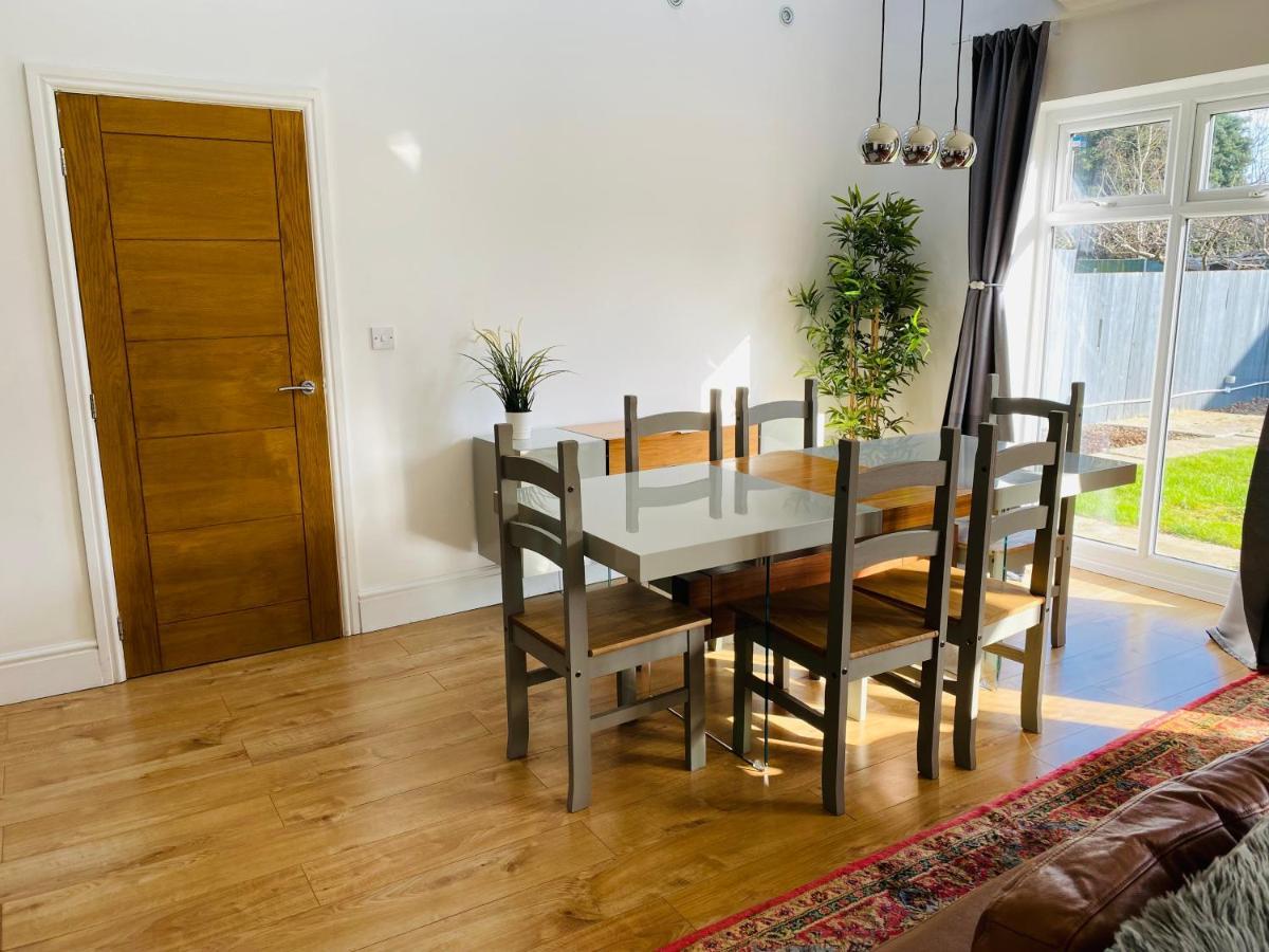 Mayors House Ideal For Groups & Business Villa Peterborough Eksteriør bilde