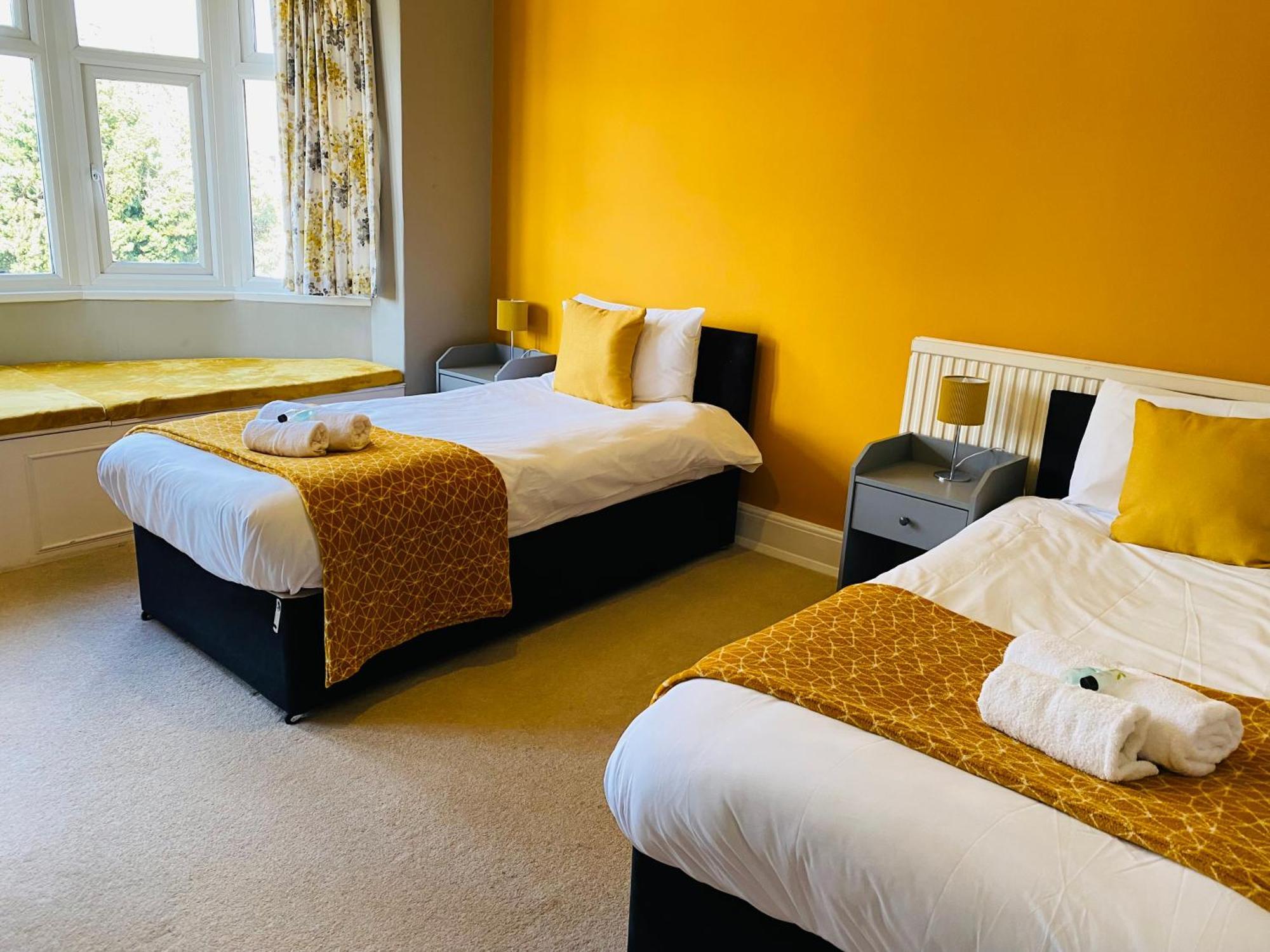 Mayors House Ideal For Groups & Business Villa Peterborough Eksteriør bilde