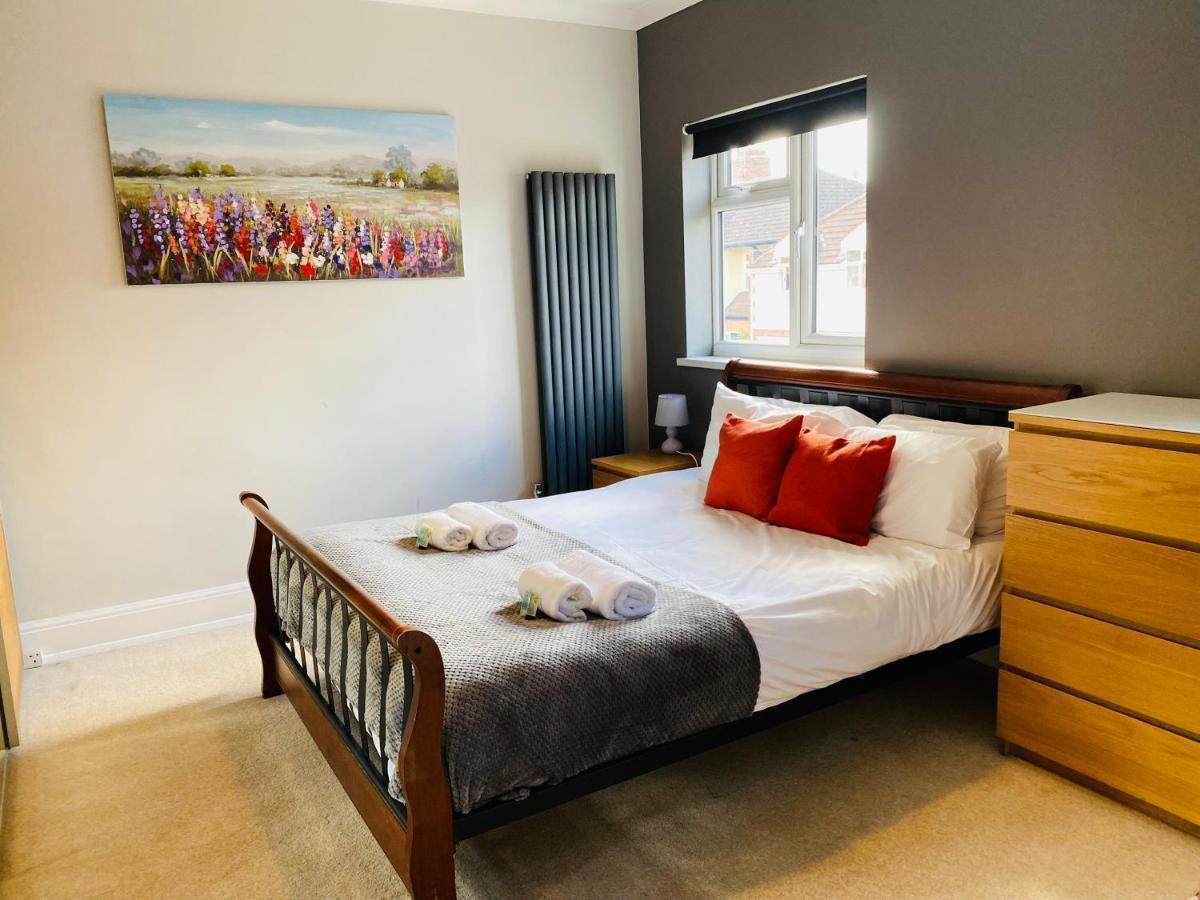 Mayors House Ideal For Groups & Business Villa Peterborough Eksteriør bilde