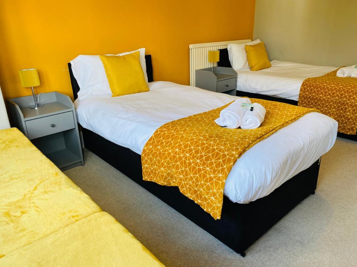 Mayors House Ideal For Groups & Business Villa Peterborough Eksteriør bilde