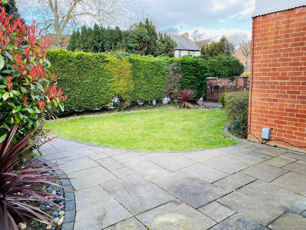 Mayors House Ideal For Groups & Business Villa Peterborough Eksteriør bilde