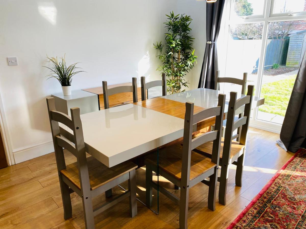 Mayors House Ideal For Groups & Business Villa Peterborough Eksteriør bilde